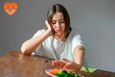 Лечение анорексии в Пинске