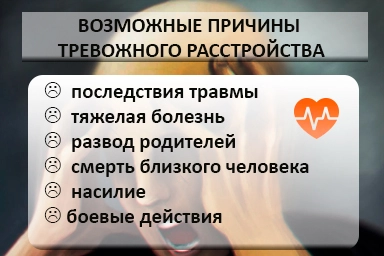 Лечение тревожного расстройства в Пинске